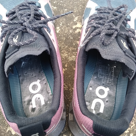 On Running Cloud moonlight edge sneakers - Picture 8 of 13